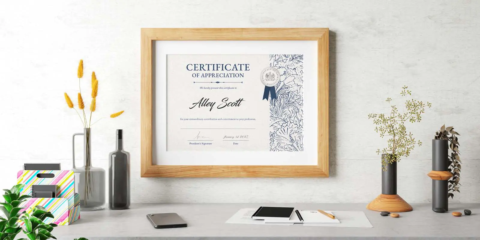 Diplomas in Pune - Print with Pagerr
