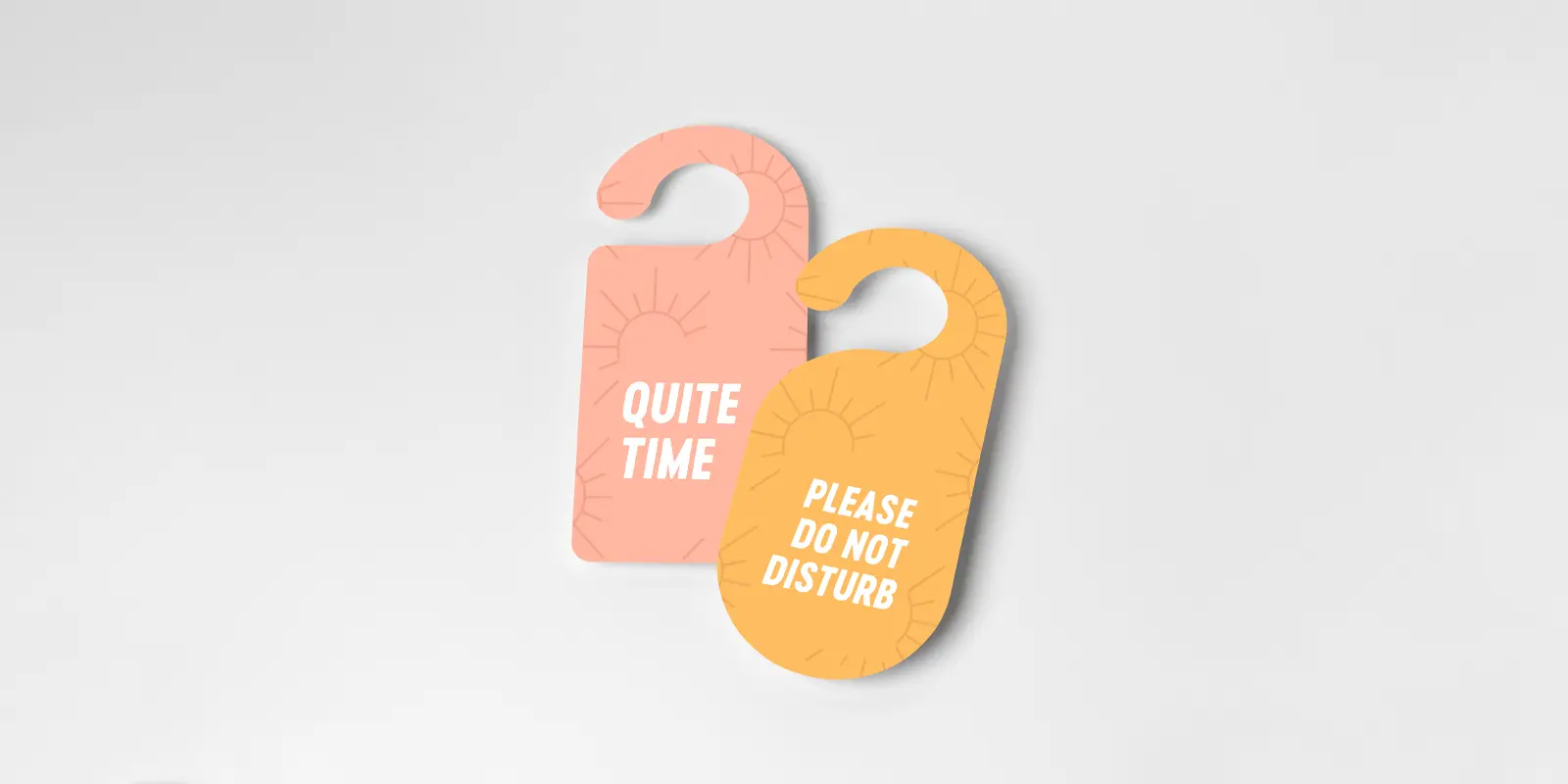 Door hangers in Amreli - Print with Pagerr