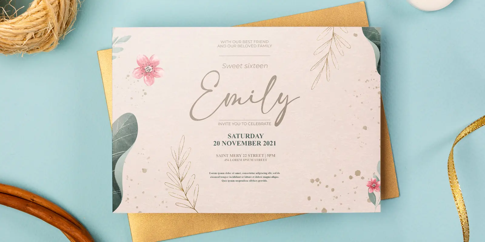 Invitations in Amroha - Print with Pagerr