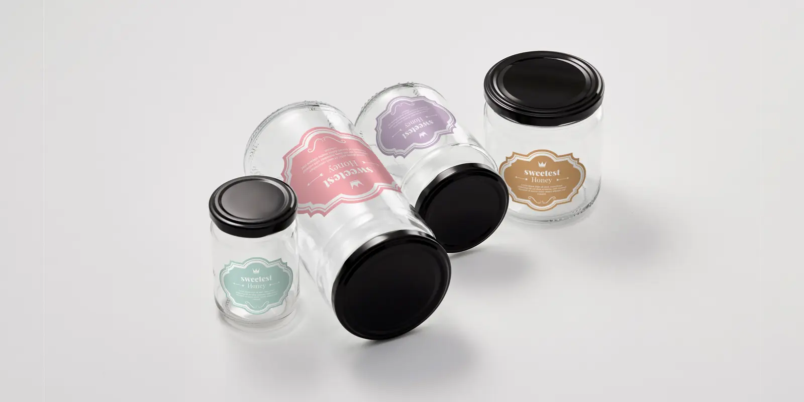 Jar labels in Amritsar - Print with Pagerr