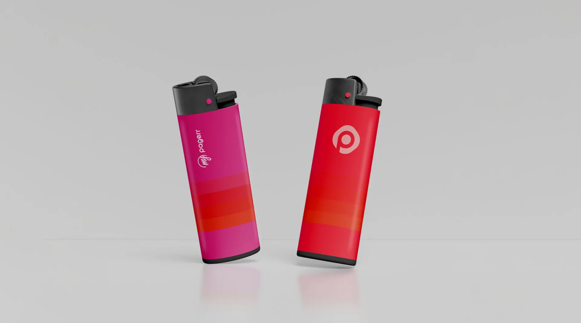 Lighters in Kolkata - Print with Pagerr