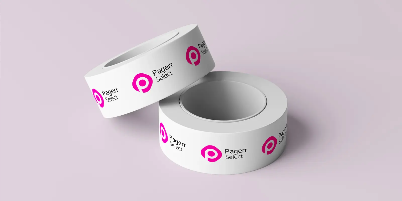 Logo tapes in Alandur - Print with Pagerr
