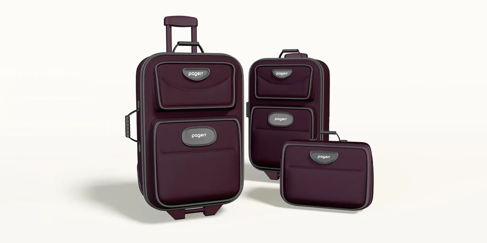Luggage in Alwar - Print with Pagerr