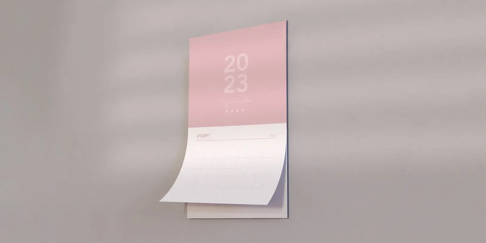 Magnetic calendars in Chennai - Print with Pagerr