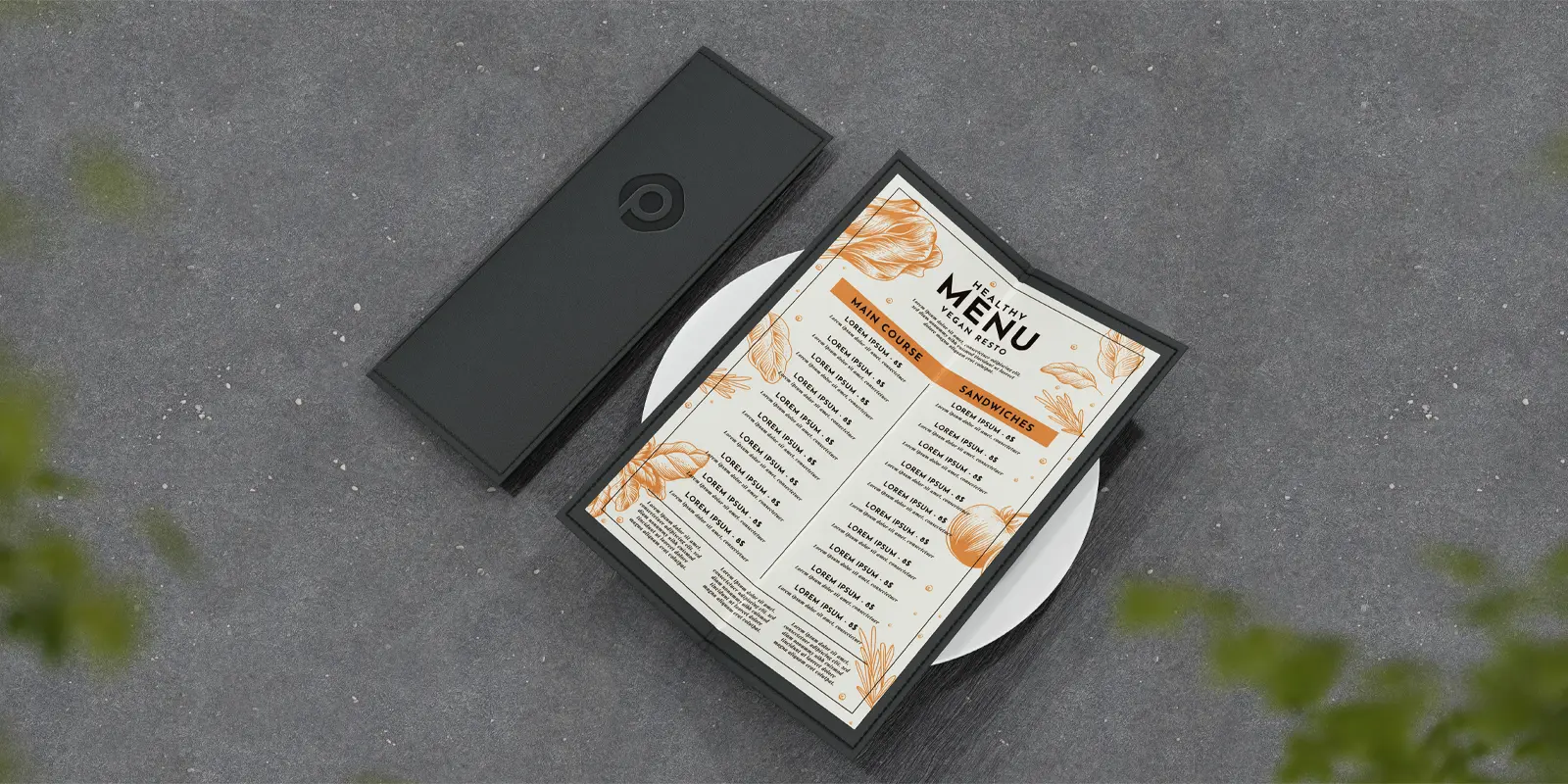 Menus in Ajmer - Print with Pagerr
