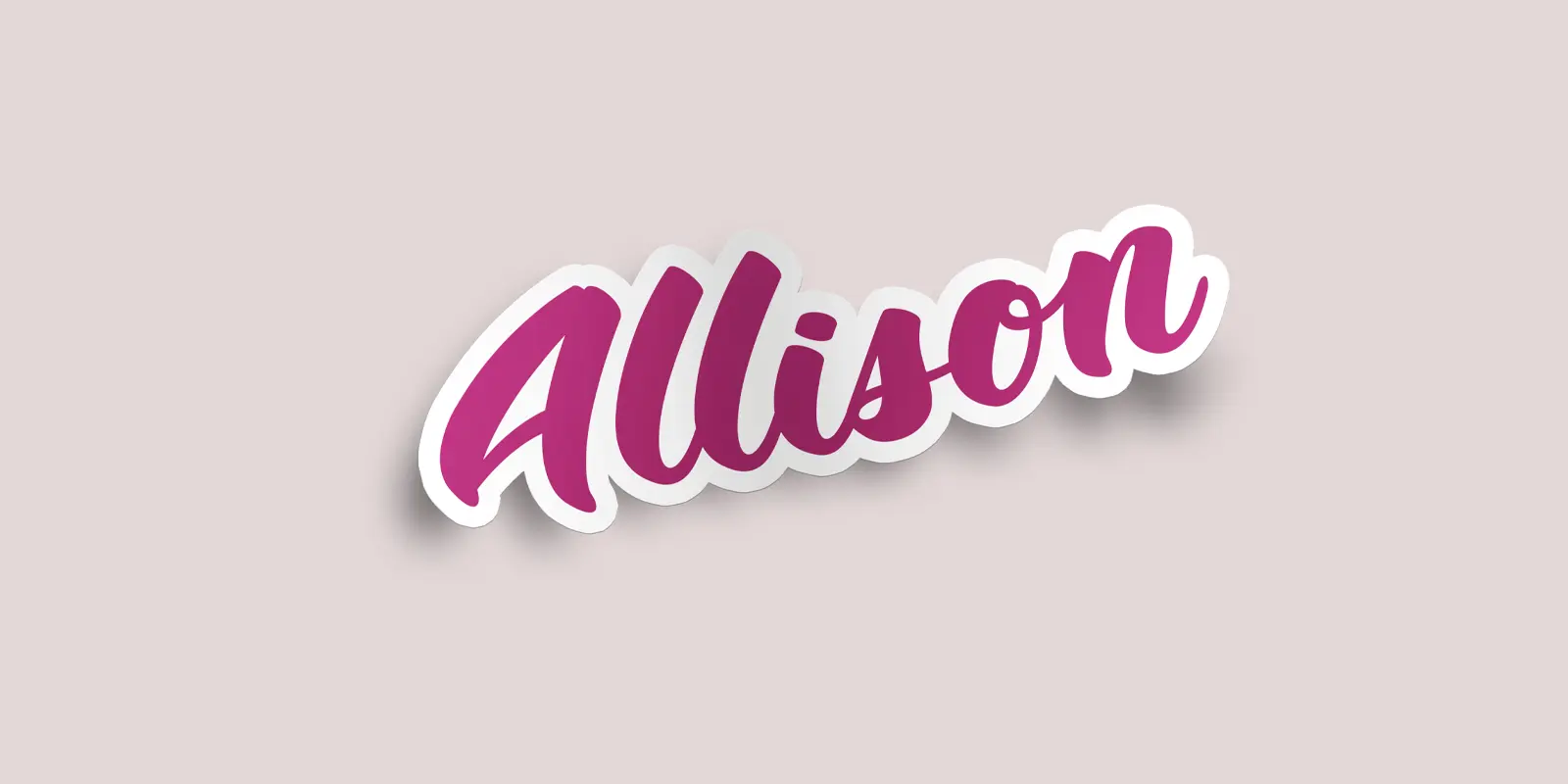 Name stickers in Arakkonam - Print with Pagerr