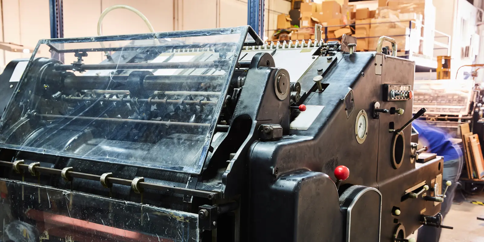 Offset lithography in Amritsar - Print with Pagerr