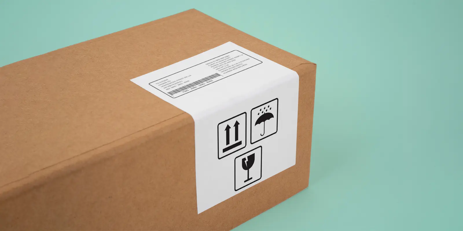 Packaging labels in Amreli - Print with Pagerr