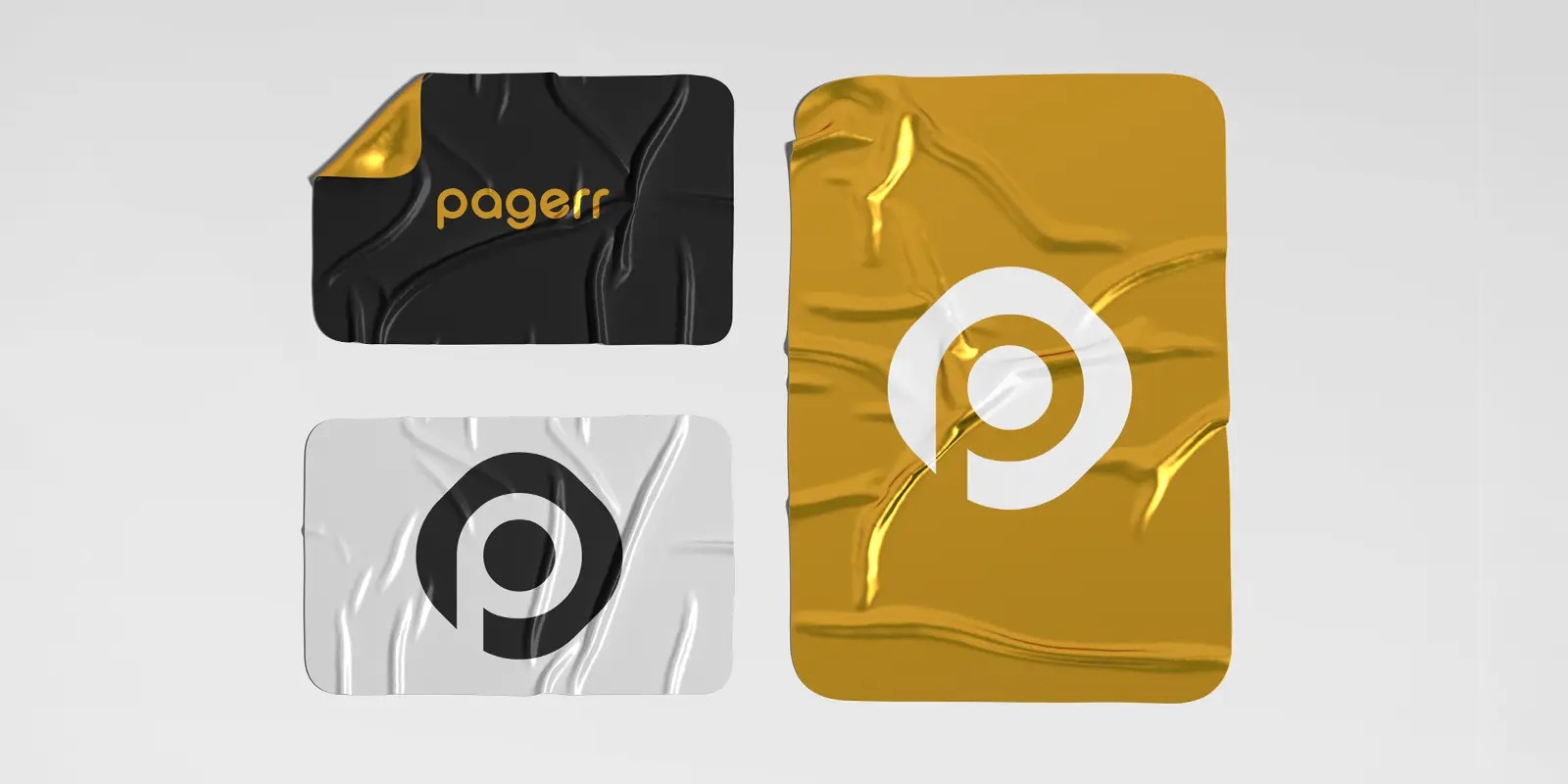 Paper stickers in Agra - Print with Pagerr