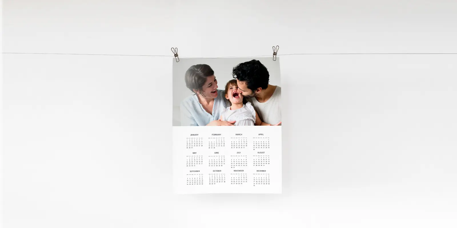 Photo calendars in Abohar - Print with Pagerr