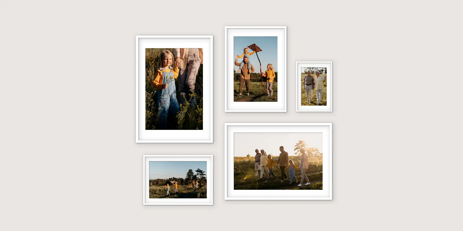 Photo walls in Alandur - Print with Pagerr
