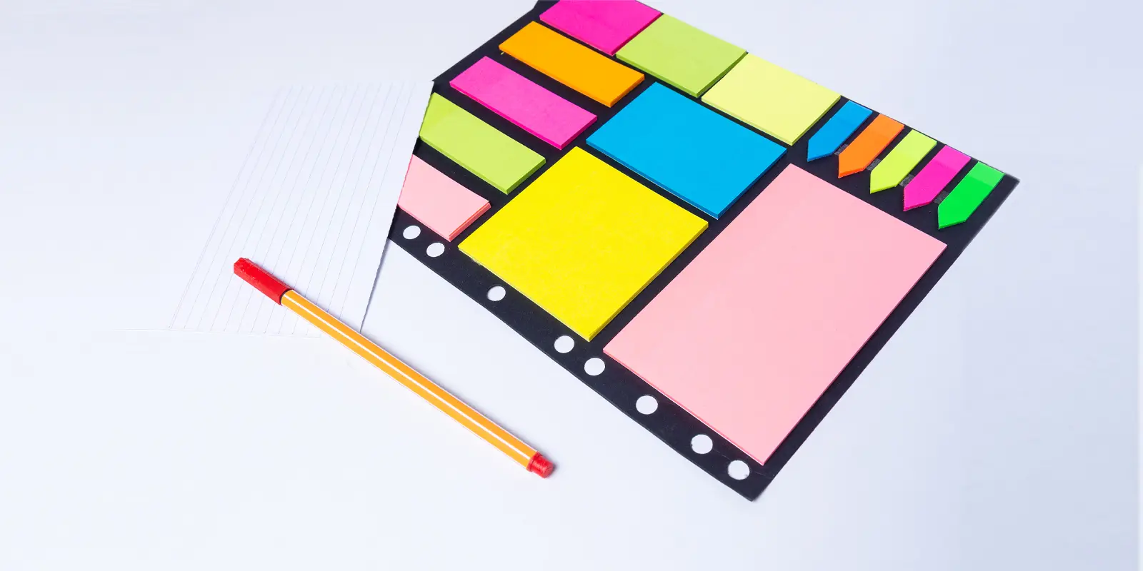 Post-it notes in Amreli - Print with Pagerr