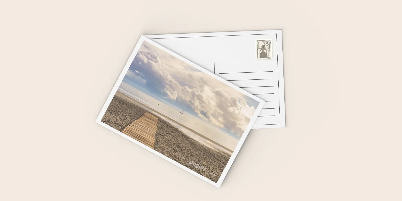 Postcards in Ahmadnagar - Print with Pagerr