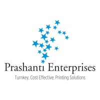 Prashanti enterprises  pvt. ltd printing and ratings with Pagerr