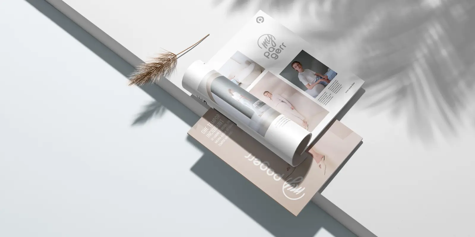 Premium magazines in Anand - Print with Pagerr