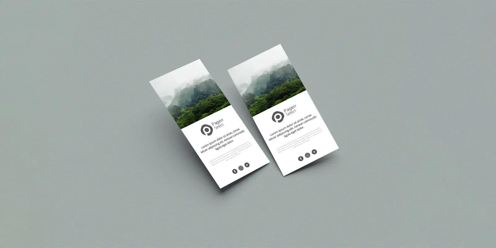 Rack cards in Ahmedabad - Print with Pagerr