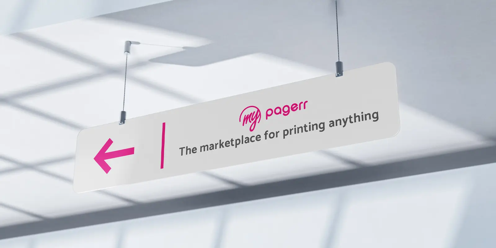 Reboard signs in Airoli - Print with Pagerr