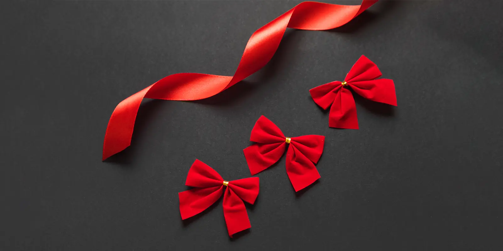 Ribbons and bows in Ahmadnagar - Print with Pagerr
