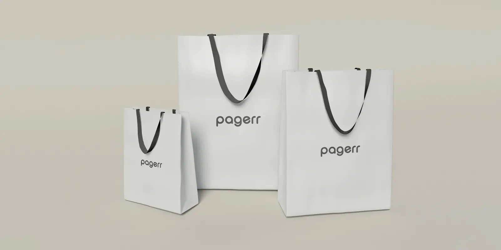 Shopping bags in Jaipur - Print with Pagerr