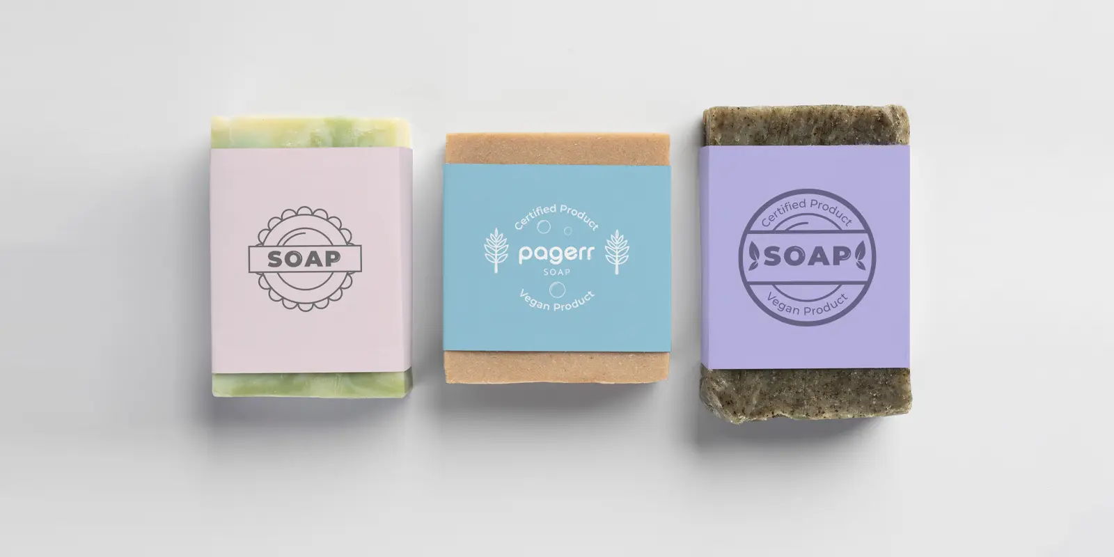 Soap labels in Abohar - Print with Pagerr