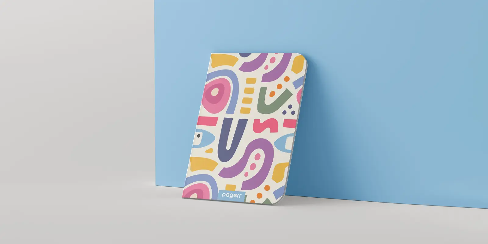 Stapled notebooks in Arakkonam - Print with Pagerr