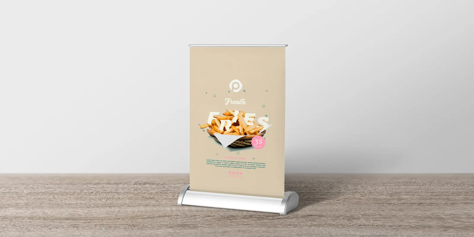 Tabletop signs in Ajmer - Print with Pagerr