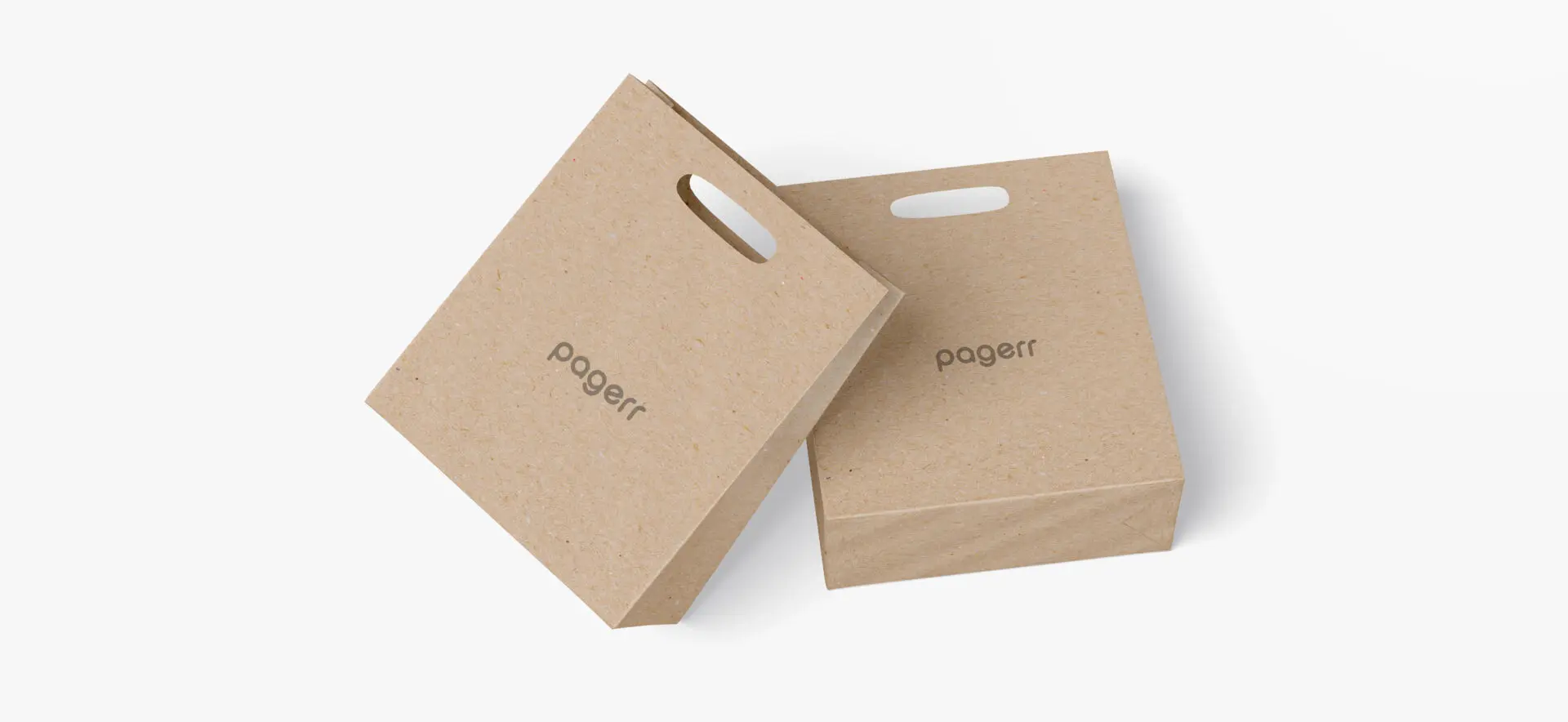 Takeaway bags in Anantapur - Print with Pagerr