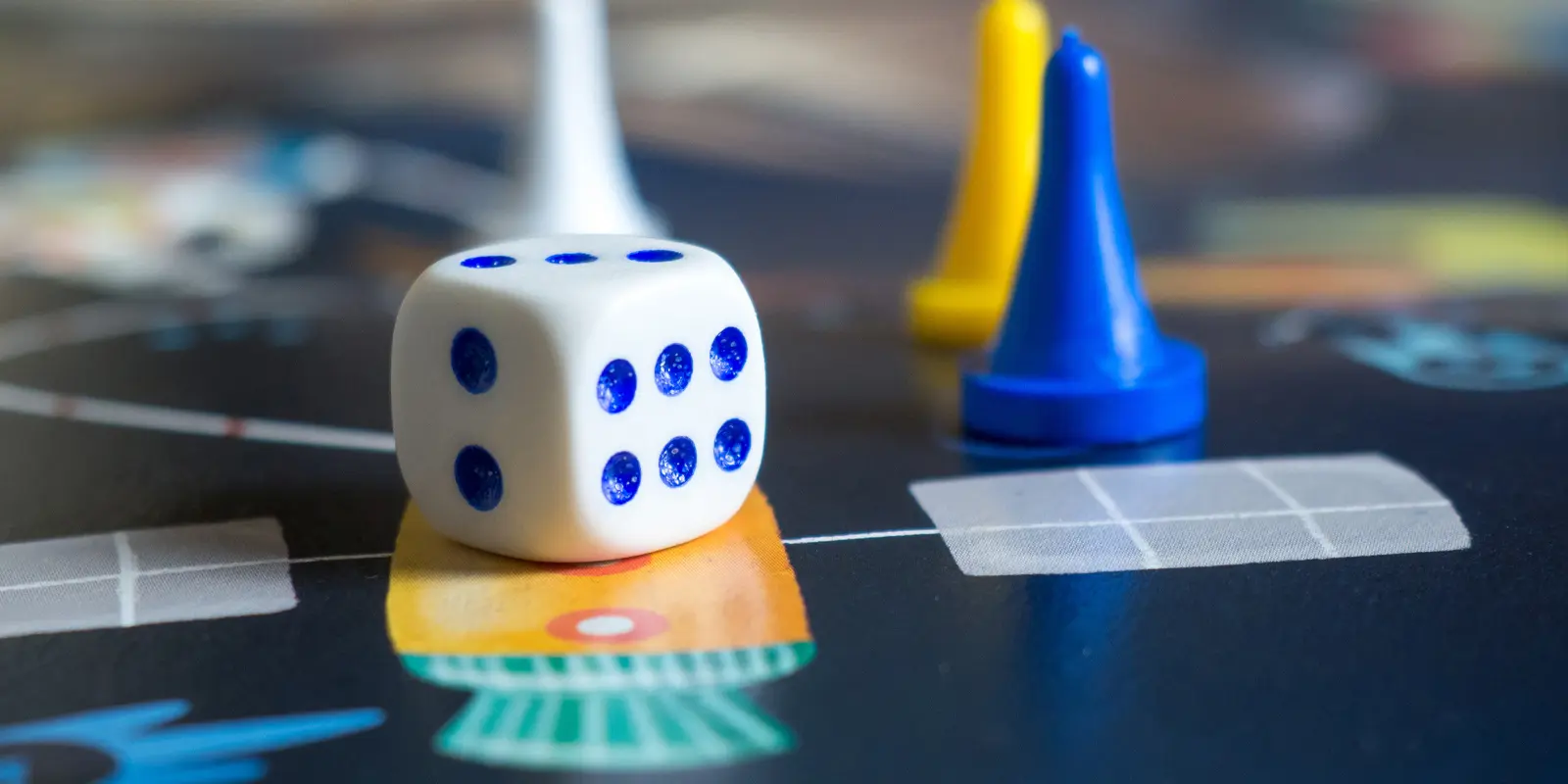 Games in Alandur - Print with Pagerr
